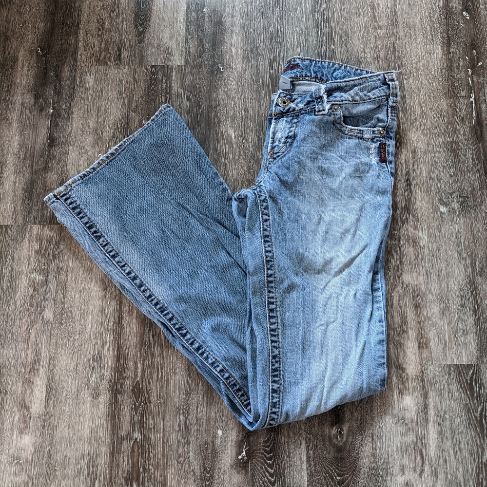 Silver Jeans